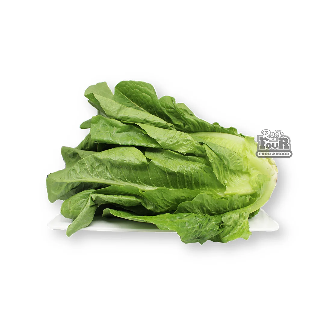 Lettuce leaves